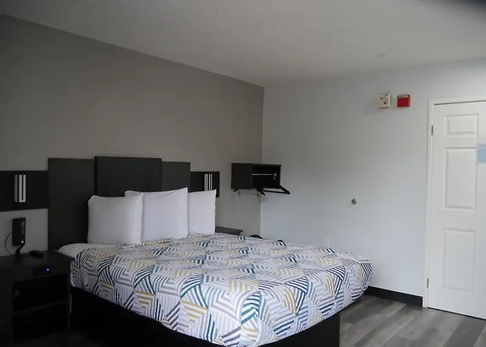 Motel 6-Tacoma, Wa - South