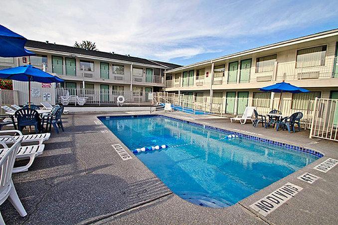 Hotel 6-tacoma, Wa - South 3*